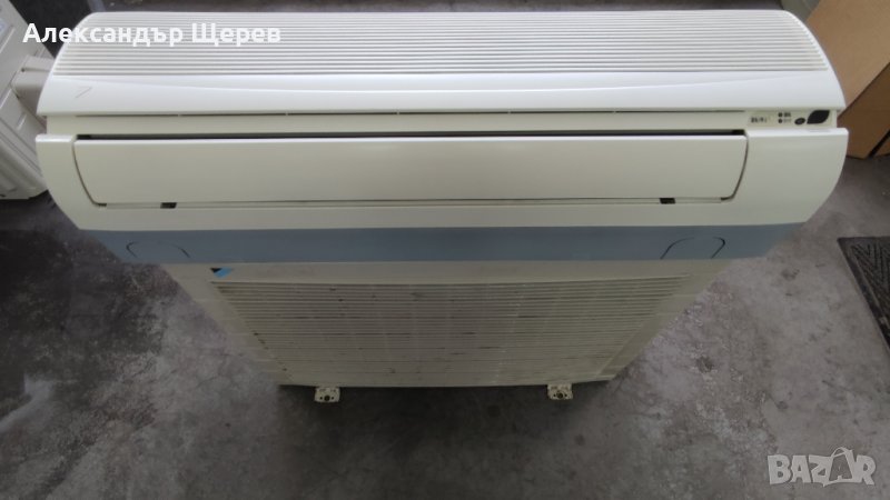 Daikin AN2209X (инверторна сплит система), снимка 1
