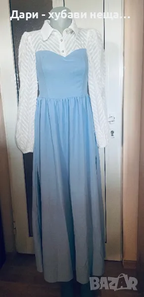 Дълга официална рокля на Shein🍀❤️М, М/L❤️🍀, снимка 1