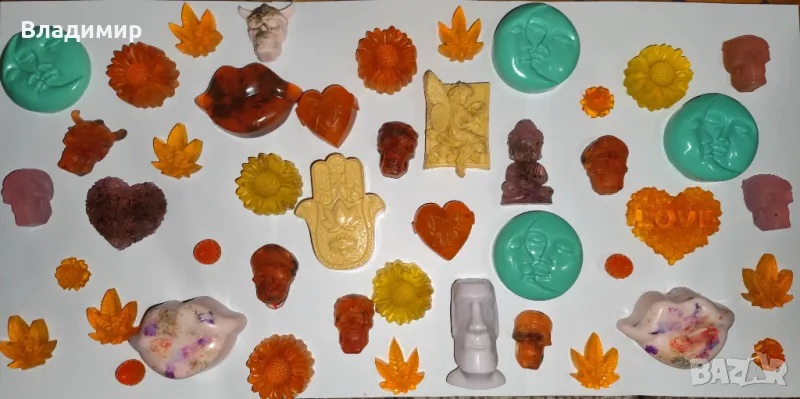 Арома натурални сапуни Дотера, снимка 1