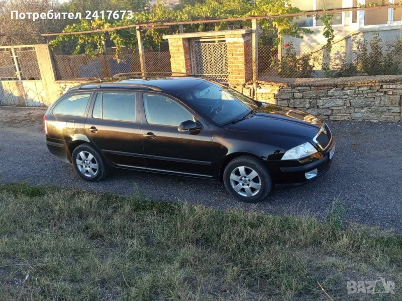Skoda Octavia 1.9tdi 105, снимка 1