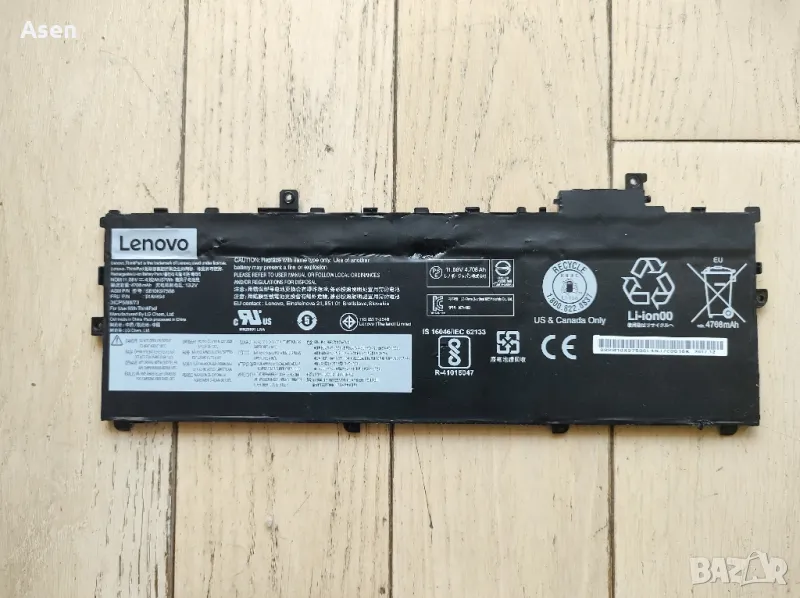 Lenovo ThinkPad X1 Carbon 5th Gen 2017 6th Gen 2018 Series, снимка 1