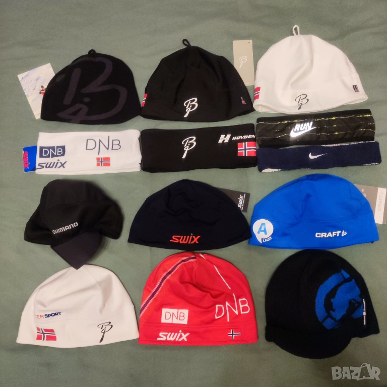 Маркови шапки , снимка 1