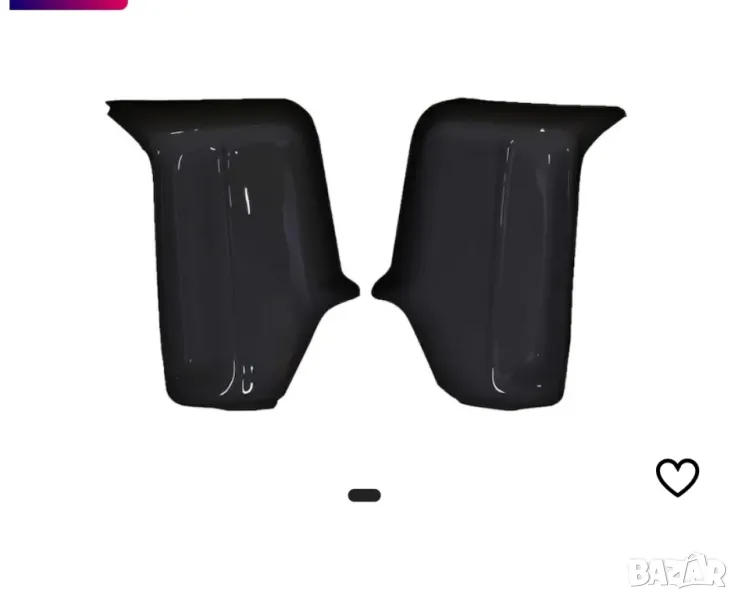 Батман огледала Спринтер Крафтер капаци, снимка 1