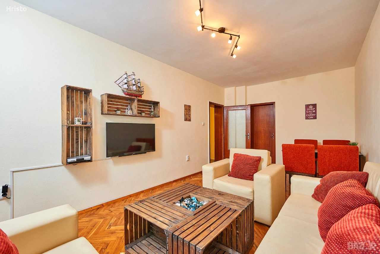 5-стаен апартамент под наем в гр. Поморие, снимка 1