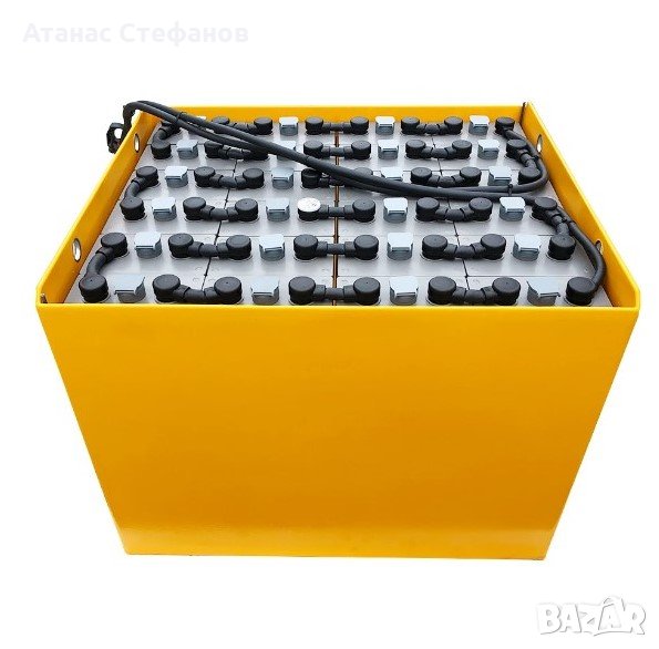 Батерии за електрокари и стакери на най-добри цени, снимка 1