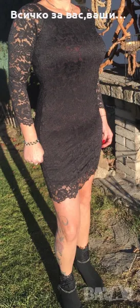 Рокля -10лв., снимка 1