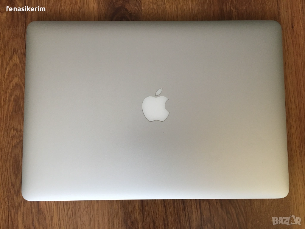 15.4' Retina Core i7 Apple MacBook Pro Mid 2014 16GB RAM/512GB SSD/Iris Pro/Бат 72 цик, снимка 1