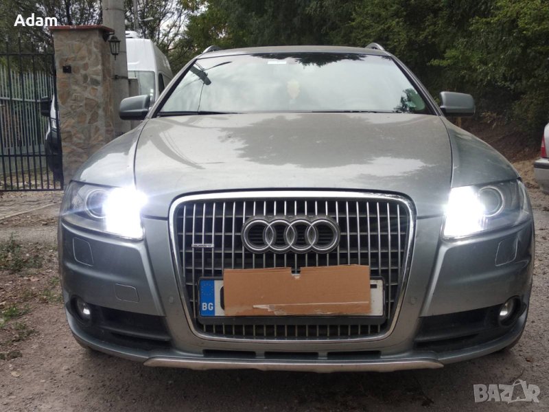LED ДНЕВНИ СВЕТЛИНИ P21W CANBUS АУДИ AUDI A3 A4 A5 A6 A8 Q7 S6 RS4 RS6 ВИСОКО КАЧЕСТВО!!!, снимка 1