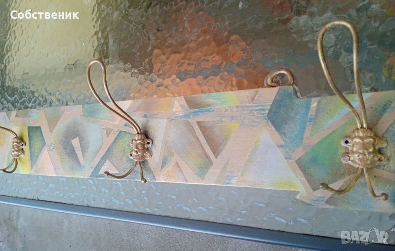 Реновирана закачалка, 99 см, снимка 1