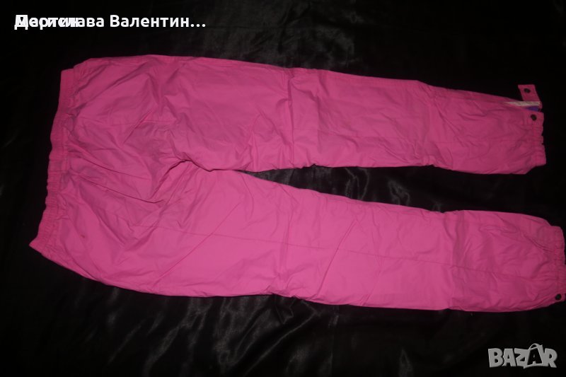 Сноуборд долница - розова, снимка 1