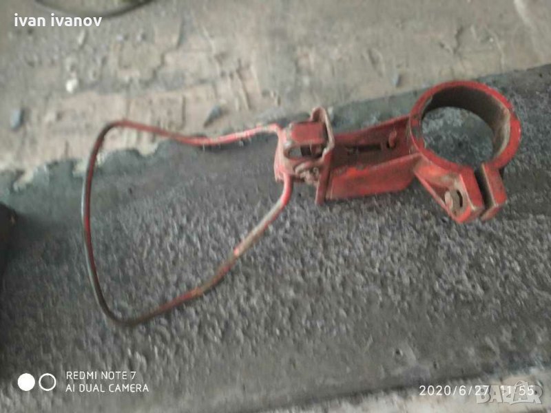 Ръчка пускател, снимка 1