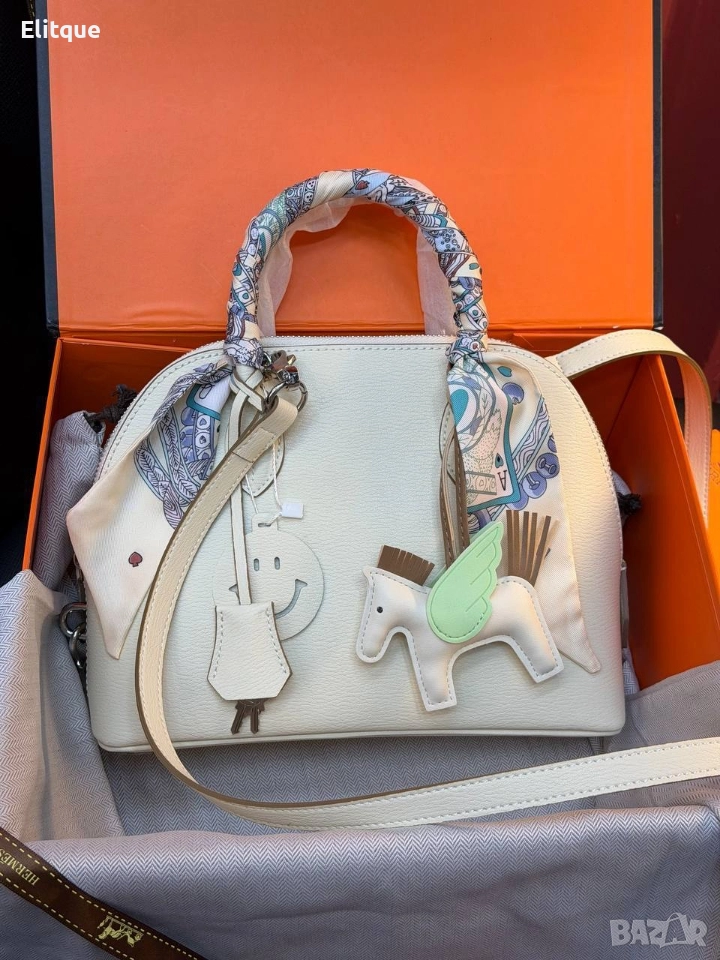 чанти HERMES 25 x 20 cm, снимка 1