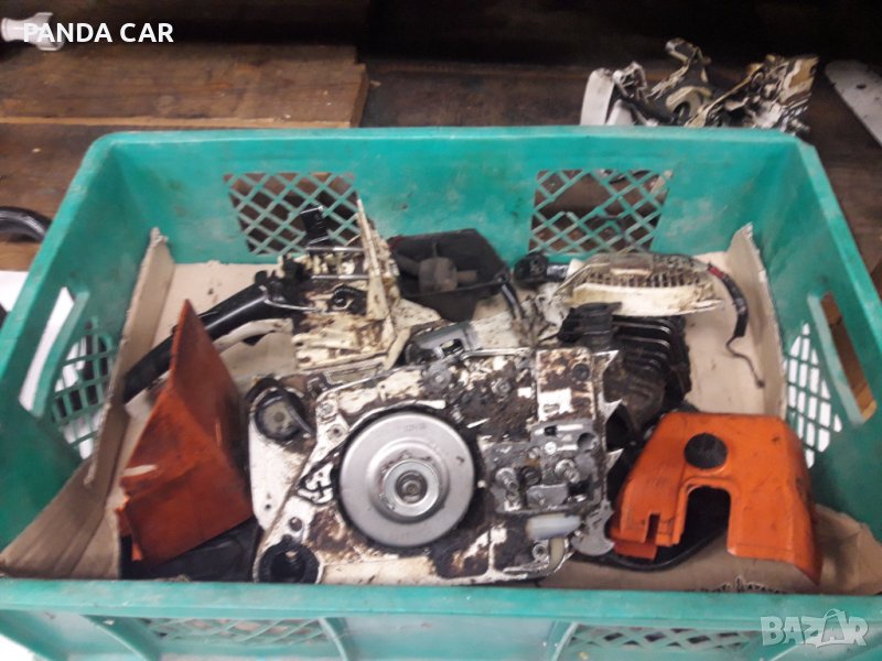 STIHL 034 НА ЧАСТИ, снимка 1