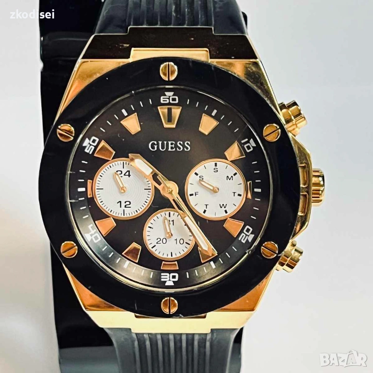 Часовник GUESS GW0057G1, снимка 1