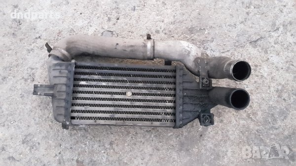 Интеркулер за Opel Astra G, 1.7 DTL, 1999г., снимка 1