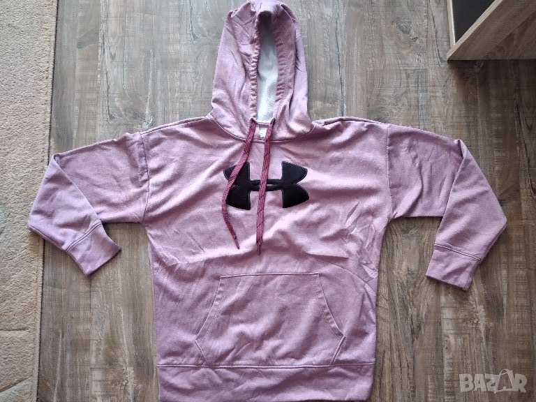 Дамски Суичър Under Armour размер S, снимка 1