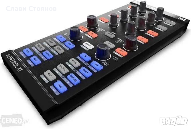 Native Instruments X1 Traktor DJ Pro, снимка 1