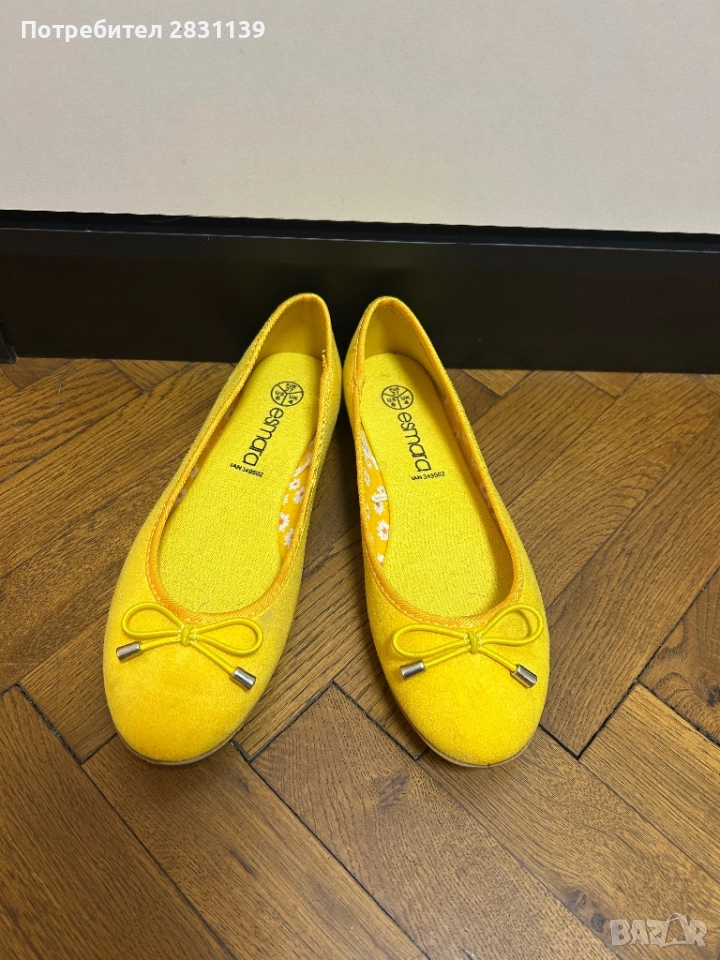 Пантофки Esmara 37, снимка 1