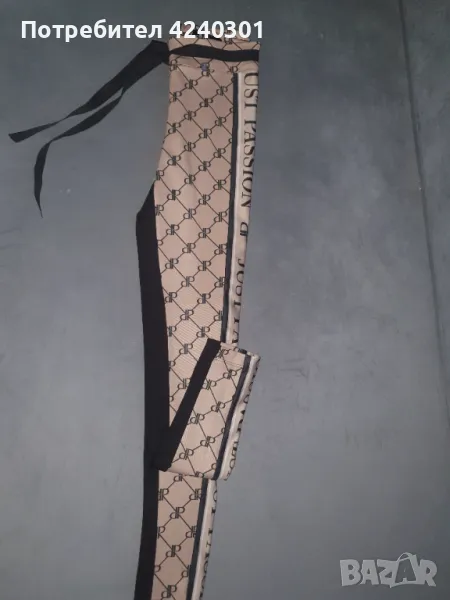 Дамски клин Dressed passion(Amiq), снимка 1