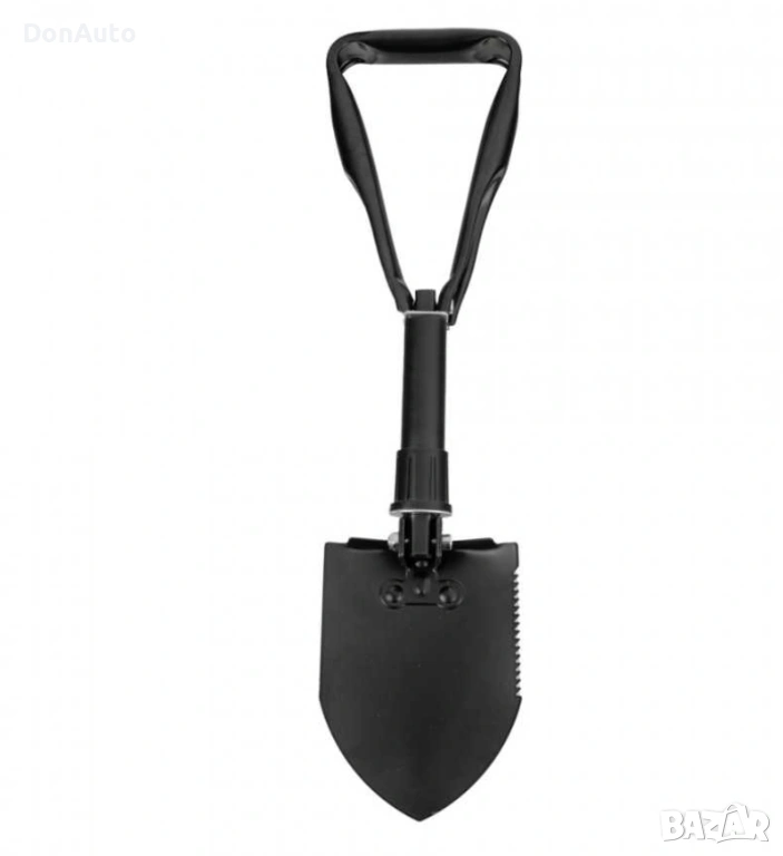 Сгъваема метална лопата, снимка 1