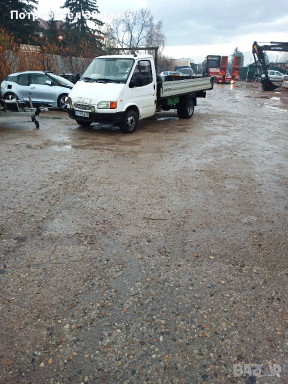 Превоз на товари в  София София-облас , снимка 1