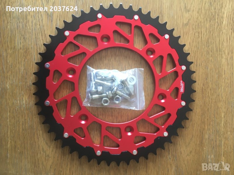 Пиньон Beta / Honda CR CRF XR CRM 125 150F 230F 230L 250 250X 250R 400 450R 450X 500 650R, снимка 1