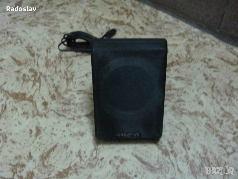creative малка тонколонка, снимка 1