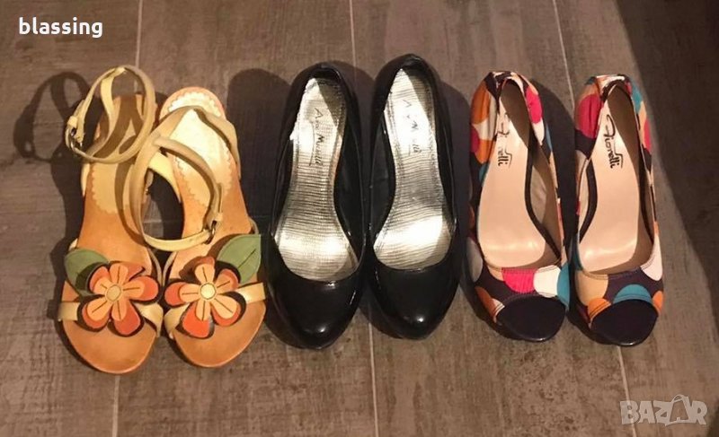 Обувки пролет/лято, снимка 1