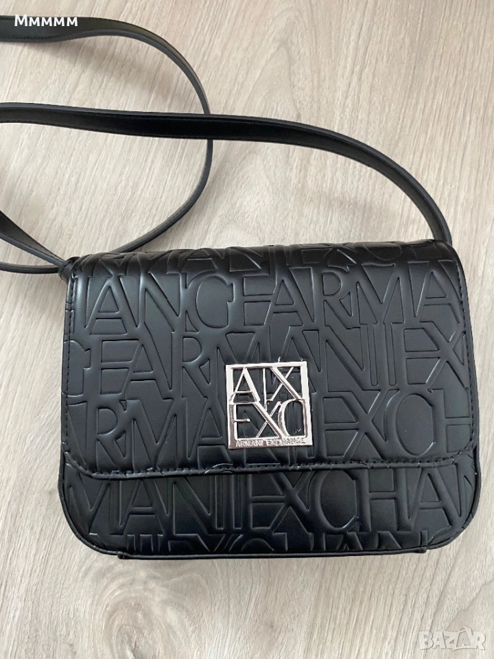 Чанта Armani Exchange, снимка 1