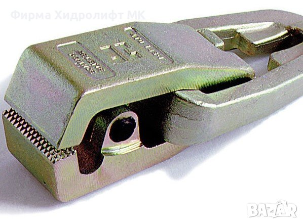 Самозаключваща се щипка за дърпане/теглене 50мм CELETTE ATD.165, снимка 1