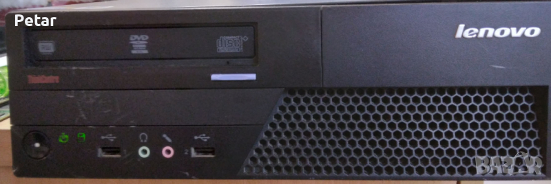 Lenovo ThinkCentre M58p, снимка 1