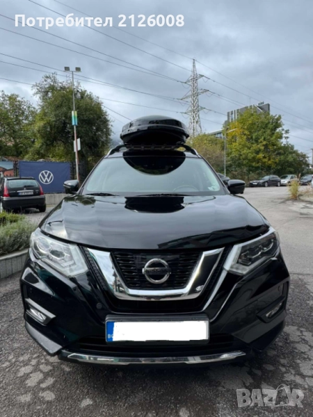 Nissan X-TRAIL 2.0 dci 4x4 , снимка 1