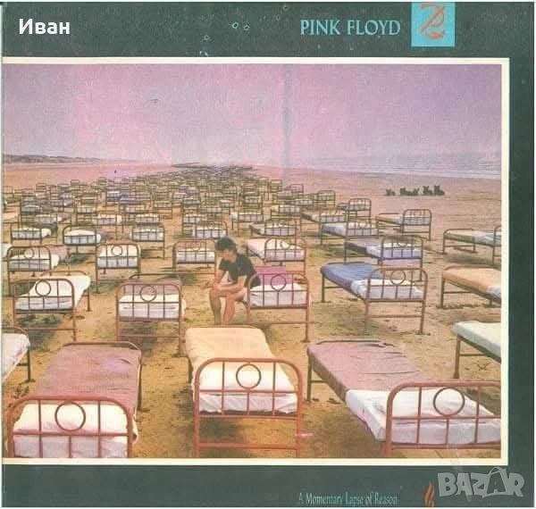ПИНК ФЛОЙД, гр. плоча, отлична, снимка 1