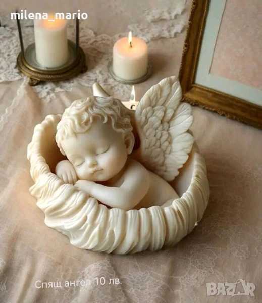 спящ ангел, снимка 1