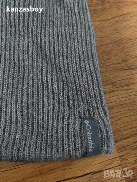 columbia - страхотна зимна шапка, снимка 1