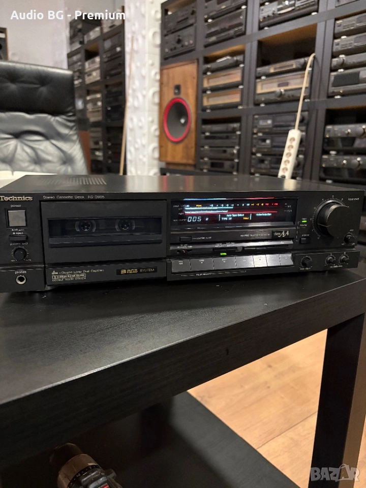 Technics RS-B905 Top dbx, снимка 1