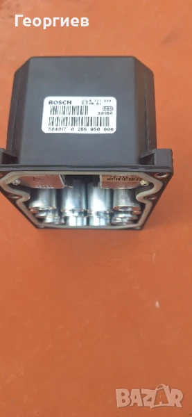 Абс БМВ Е39 Е53 Е65 Е70 и др. Ремонт рециклиране, снимка 1