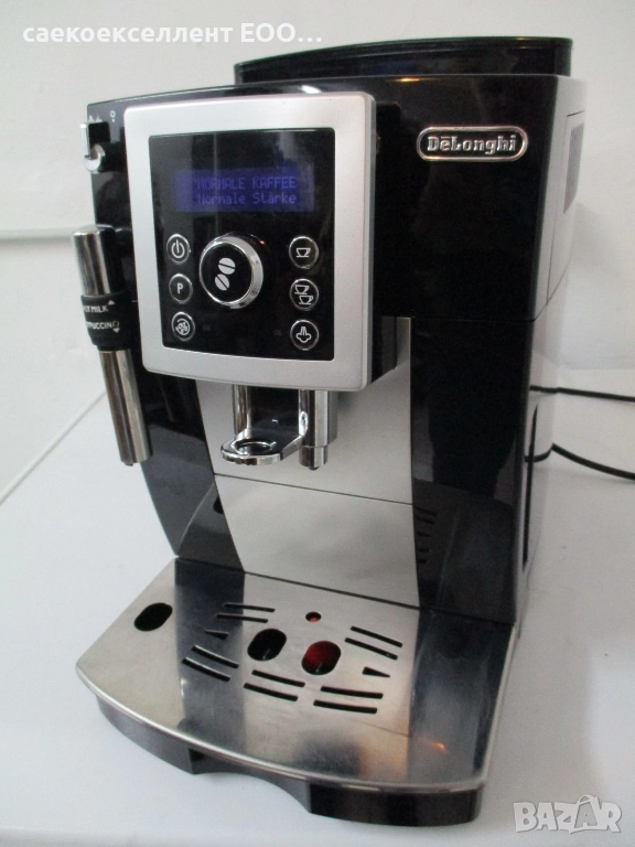 Saeco екселлент ЕООД продава кафе машини DeLonghi ECAM 23.427, снимка 1