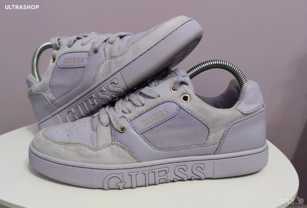 GUESS 39 size Дамски маратонки, снимка 1