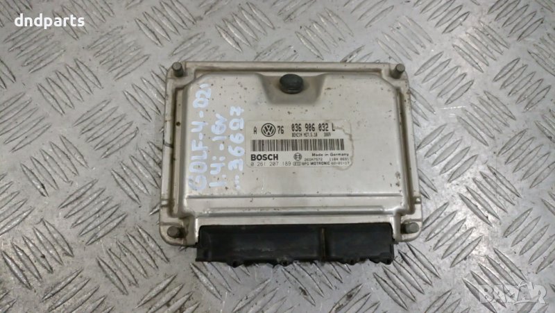 Компютър VW Golf 4 1.4i 2002г.	, снимка 1