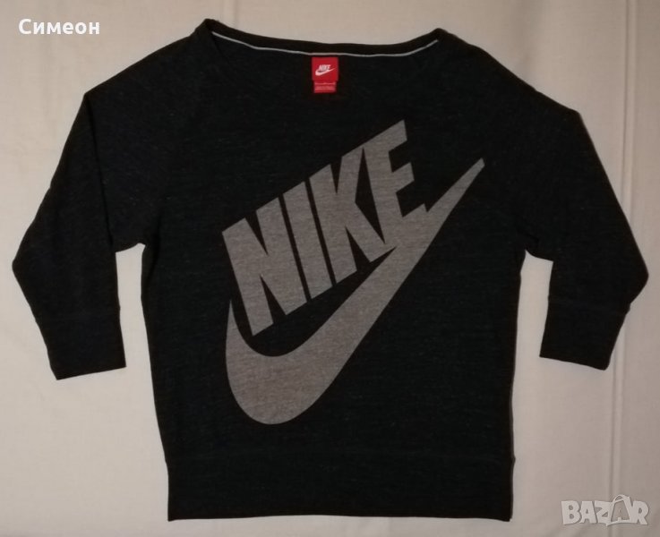 Nike Sportswear оригинална блуза M Найк памучна спортна фланелка, снимка 1