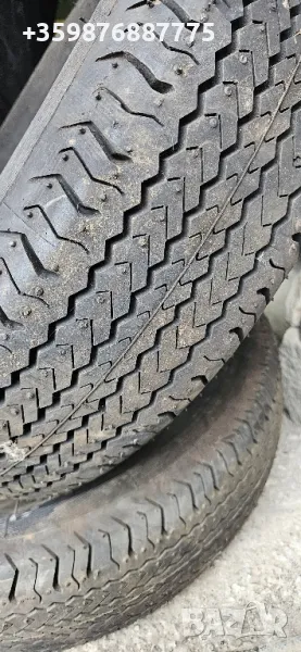 Ретро Гуми Вида Волга Газ 24 2410 185 / R14 14  , снимка 1