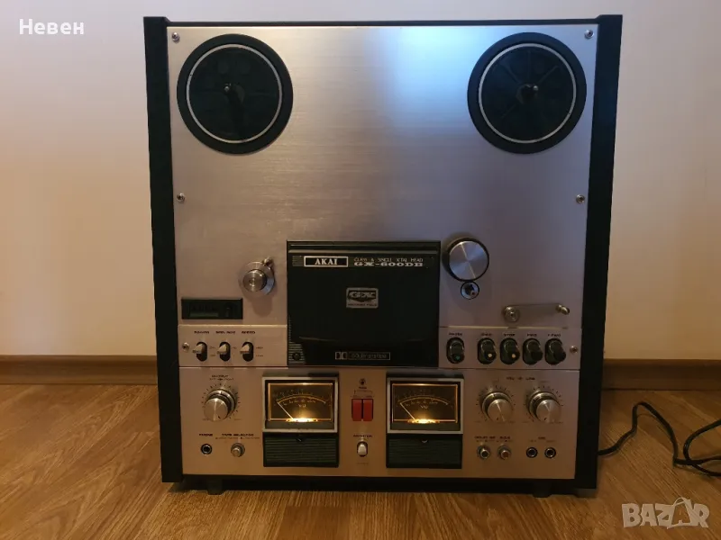 Ролков магнетофон AKAI GX 600DB, снимка 1