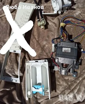 Пералня Gorenje WA 63 120 на части, снимка 1