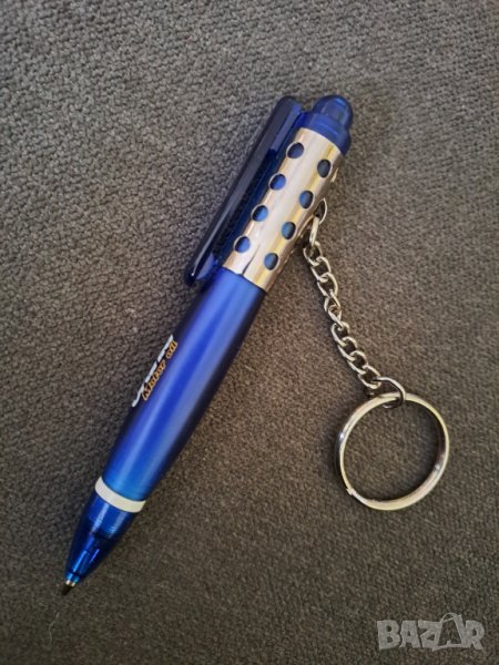 Мини химикалка ключодържател, снимка 1