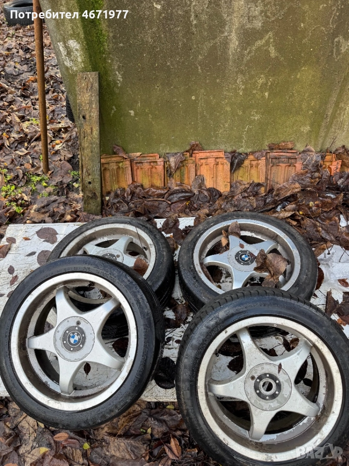 Джанти за бмв , снимка 1