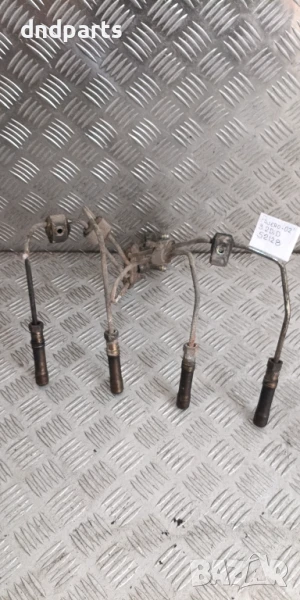 Тръбички Mitsubishi Pajero 3.2DiD 2002г.	, снимка 1