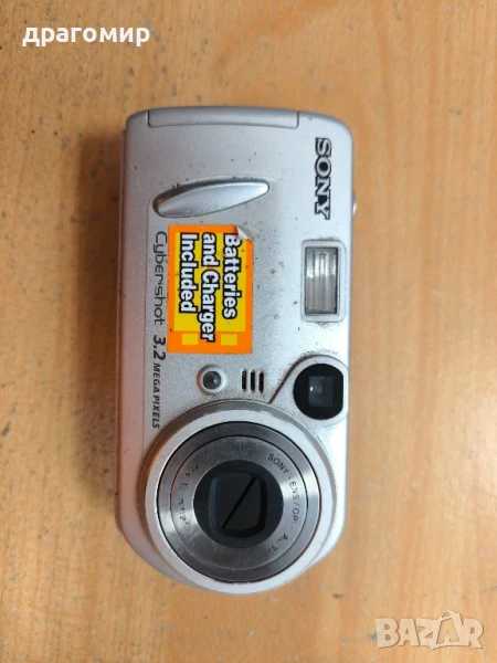 Sony DSC-P72, снимка 1