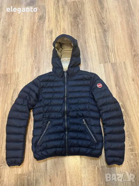 Дамска пухенка  COLMAR олекотено преходни , M размер , снимка 1