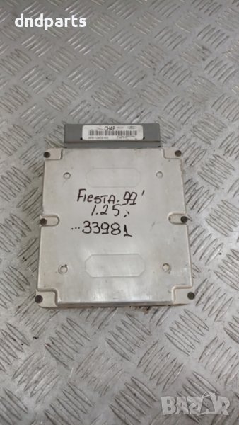 Компютър Ford Fiesta 1.25i 1999г.	, снимка 1